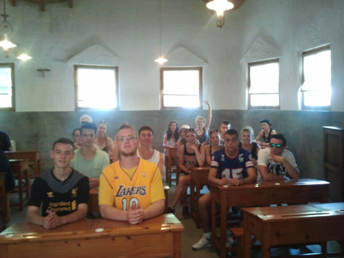 Studienfahrt Barcelona 2015/07 Studienfahrt Barcelona 2015/07