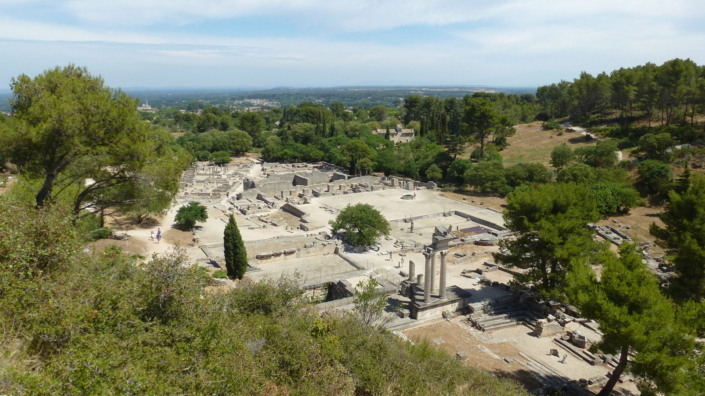 Latein-Exkursion 2019/07