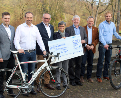 2019/12 Spende Geoteck