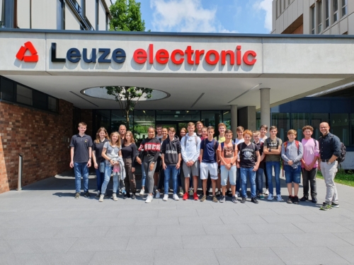 Leuze electronic