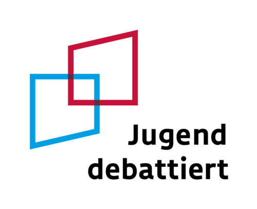 Jugend debattiert Logo