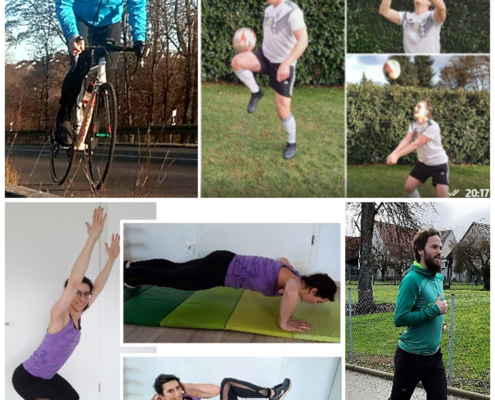 Sport-Challenge 2021