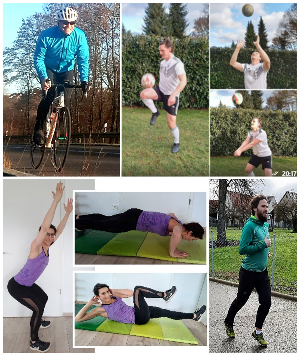 Sport-Challenge 2021