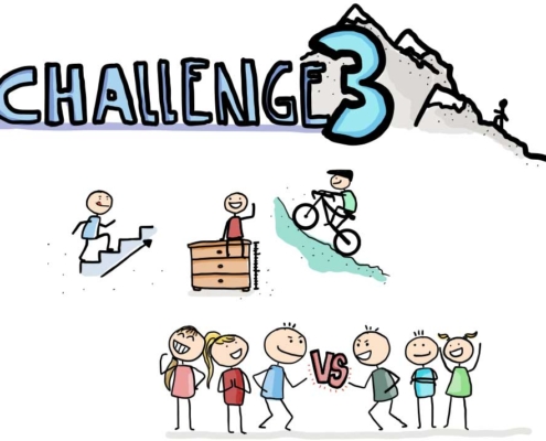 Sport-Challenge Woche 3