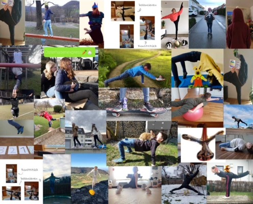 Collagen-Osterchallenge