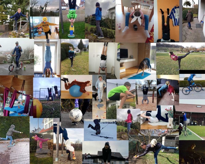 Collagen-Osterchallenge