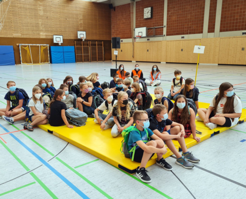 2021-09-13 Einschulung 5e
