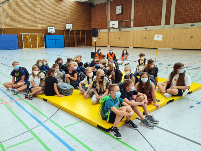 2021-09-13 Einschulung 5e