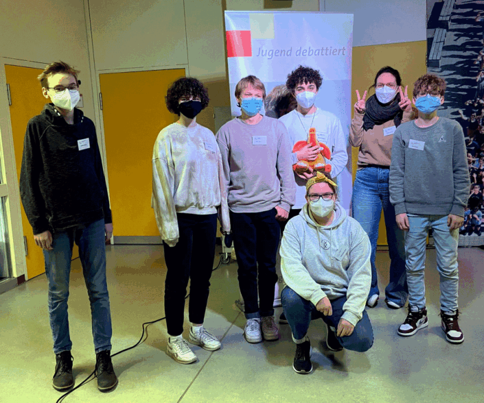 Jugend debattiert