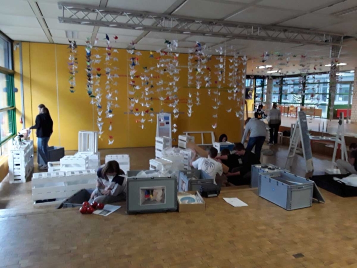 Wanderausstellung Klimagourmet