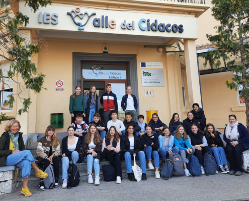 Schüleraustausch mit Calahorra