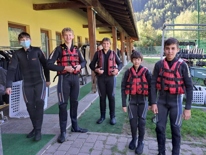 Abenteuerwoche im Ahrntal