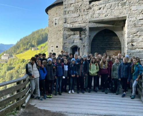 Abenteuerwoche im Ahrntal