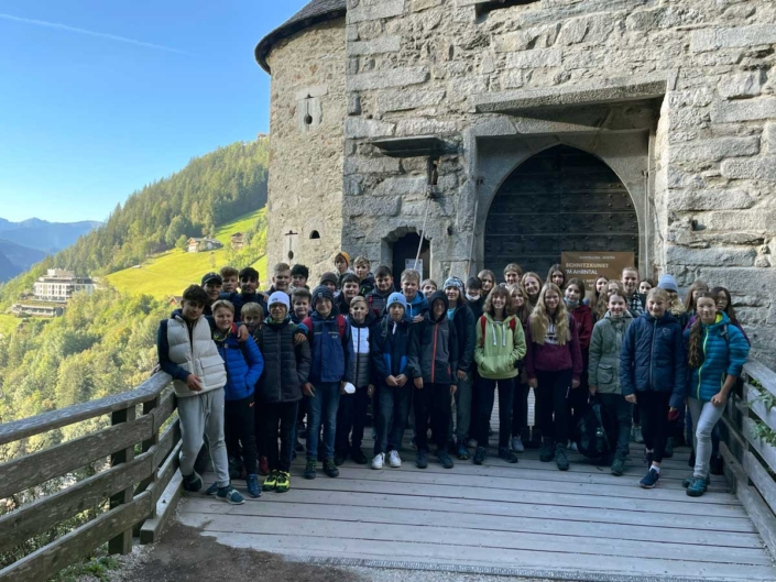 Abenteuerwoche im Ahrntal