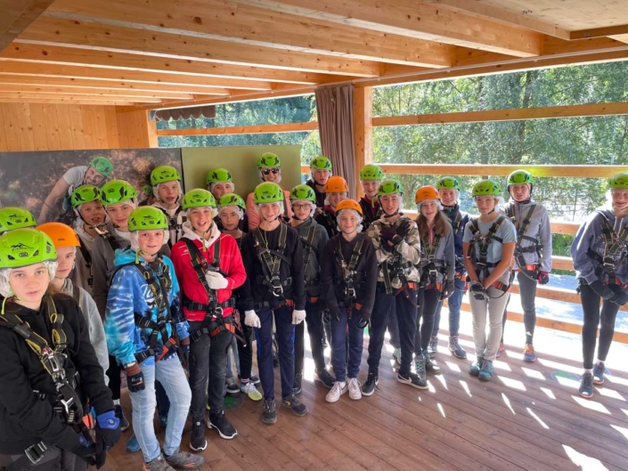 Abenteuerwoche im Ahrntal