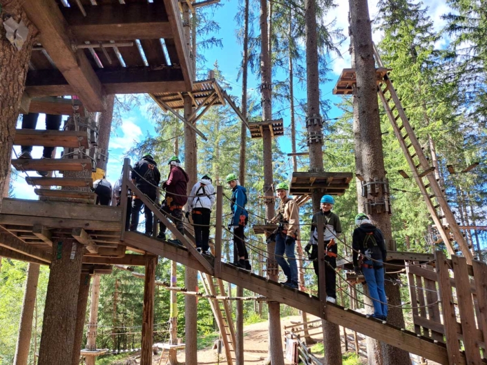 Abenteuerwoche im Ahrntal