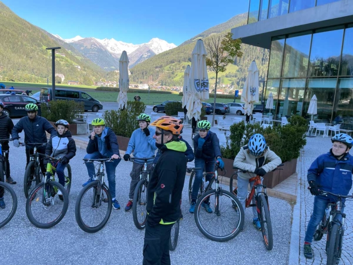 Abenteuerwoche im Ahrntal