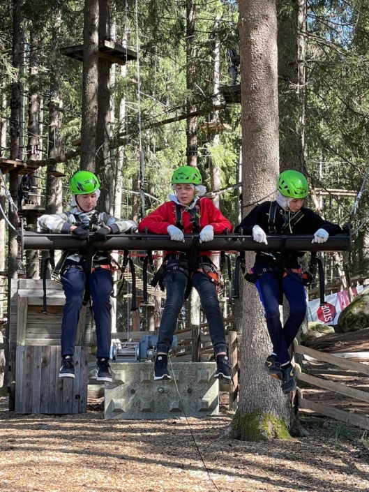 Abenteuerwoche im Ahrntal