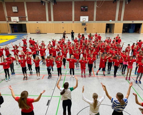 Schlossnight am 21.10.2022