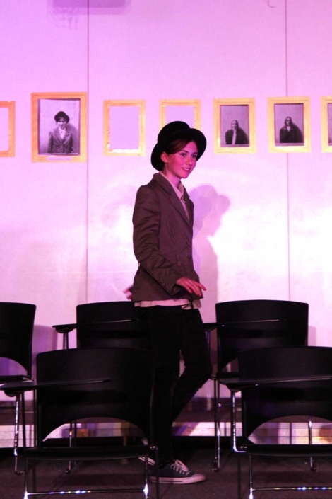 Unterstufentheater "Die verfluchte Schule"