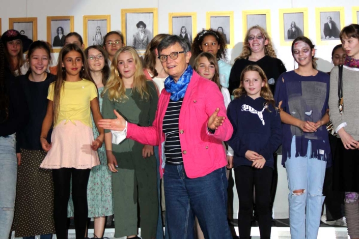 Unterstufentheater "Die verfluchte Schule"