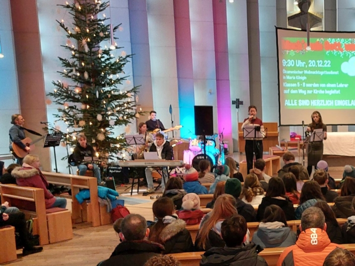 Weihnachts Gottesdienst am 20.12.2022