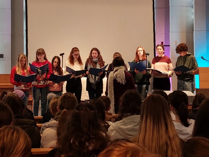 Weihnachts Gottesdienst am 20.12.2022