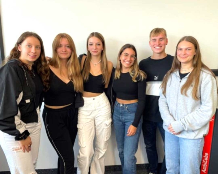 Die SMV lädt zur Faschingsaktion