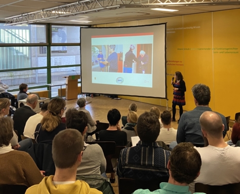 Pädagogischer Tag zum Thema Nachhaltigkeit