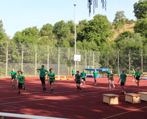 Sommersporttag am 22.06.2023