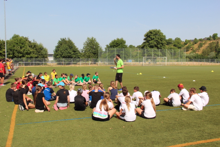 Sommersporttag am 22.06.2023