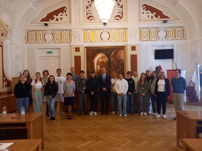 Ungarn-Austausch 2023/09