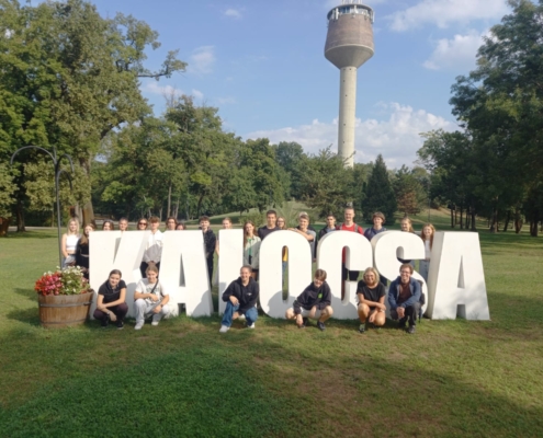 Ungarn-Austausch 2023/09