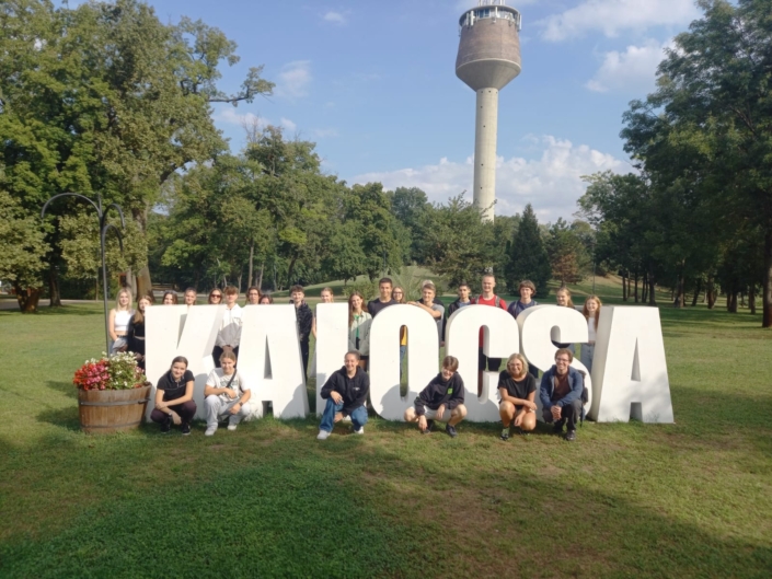 Ungarn-Austausch 2023/09