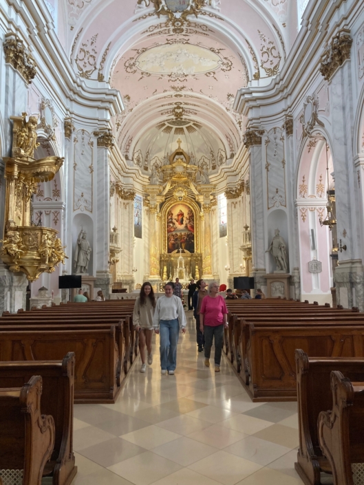 Ungarn-Austausch 2023/09