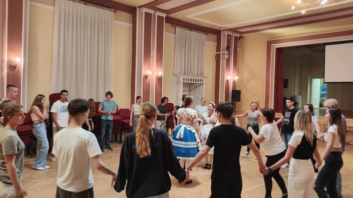 Ungarn-Austausch 2023/09