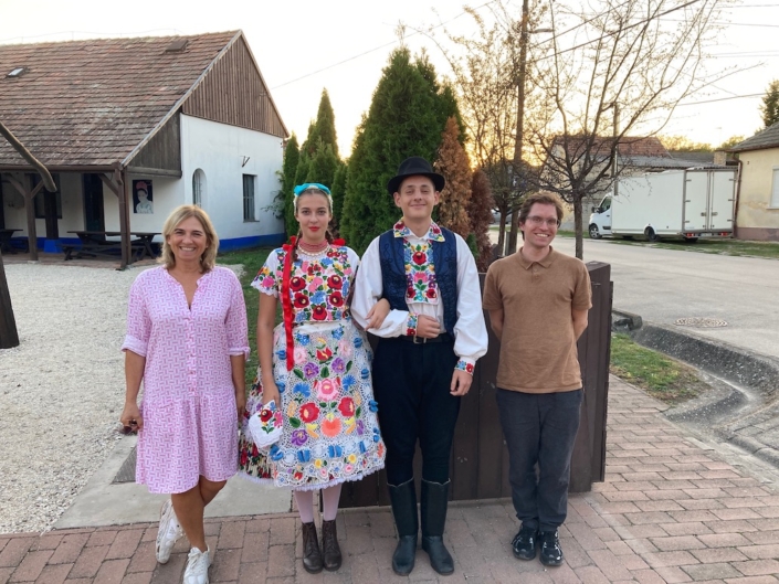 Ungarn-Austausch 2023/09