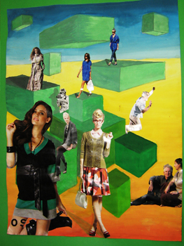 Klasse 8: Perspektive