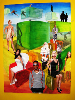 Klasse 8: Perspektive