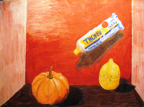 Klasse 8: Stillleben