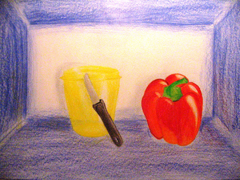 Klasse 8: Stillleben