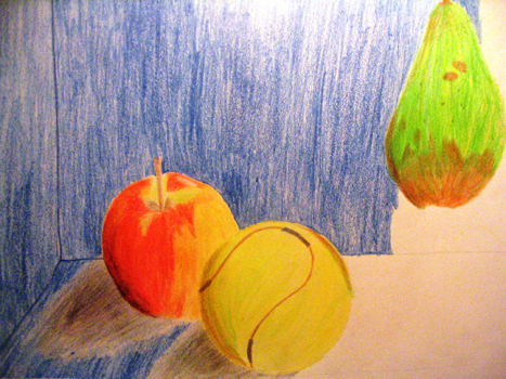 Klasse 8: Stillleben