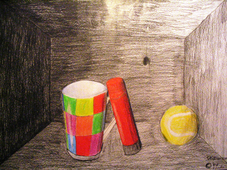 Klasse 8: Stillleben