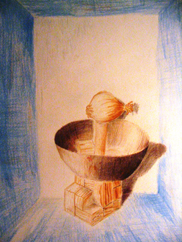 Klasse 8: Stillleben