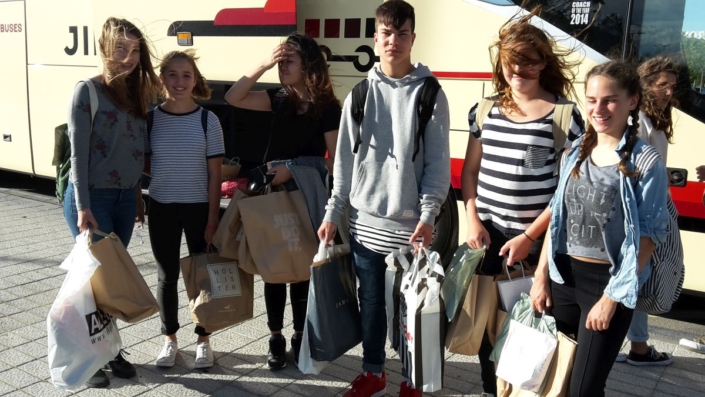 Schüleraustausch mit Calahorra im Schuljahr 2015/16