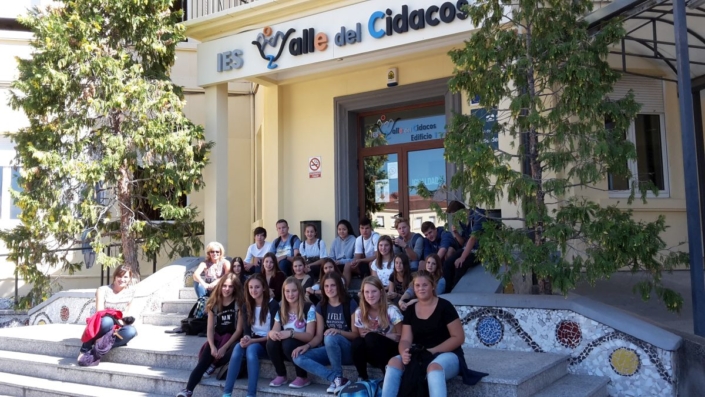 Schüleraustausch mit Calahorra im Schuljahr 2015/16