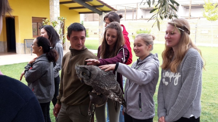 Schüleraustausch mit Calahorra im Schuljahr 2015/16