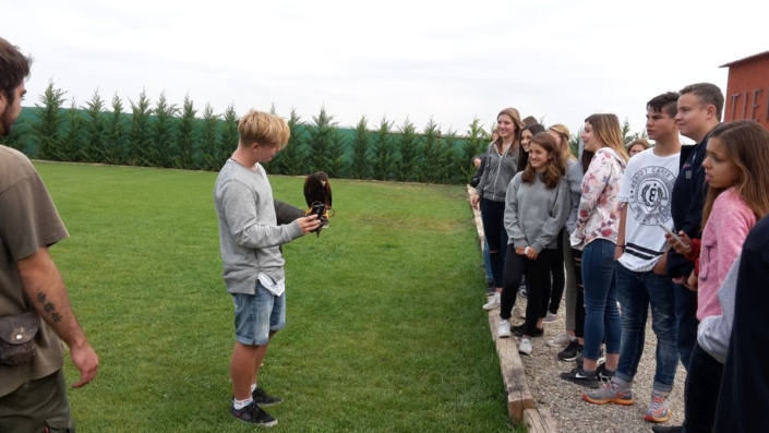 Schüleraustausch mit Calahorra im Schuljahr 2015/16