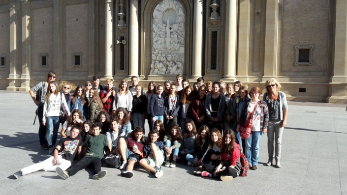 Schüleraustausch mit Calahorra im Schuljahr 2015/16