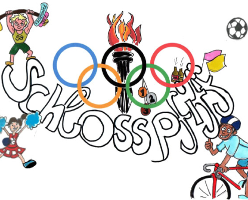 Einladung zum Schlosspfiff